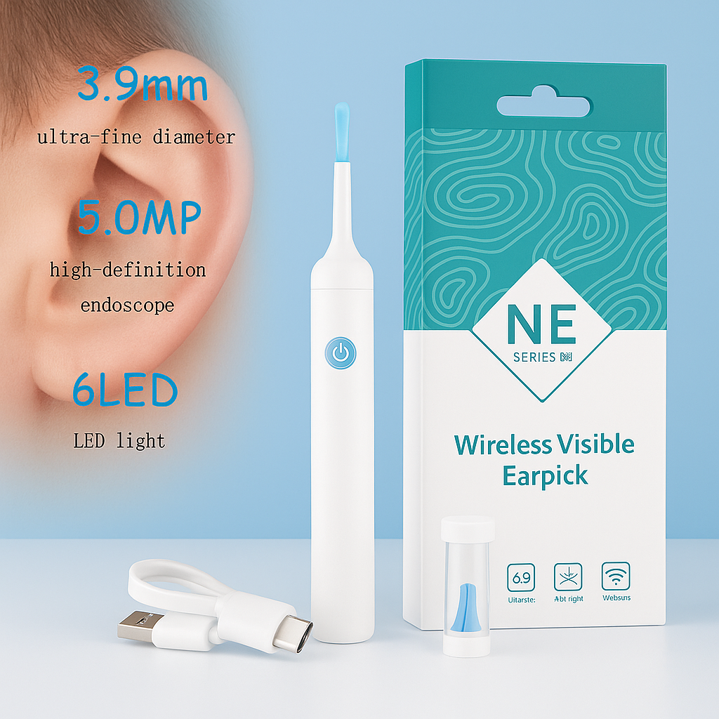 Ear Wax Removal Kits 