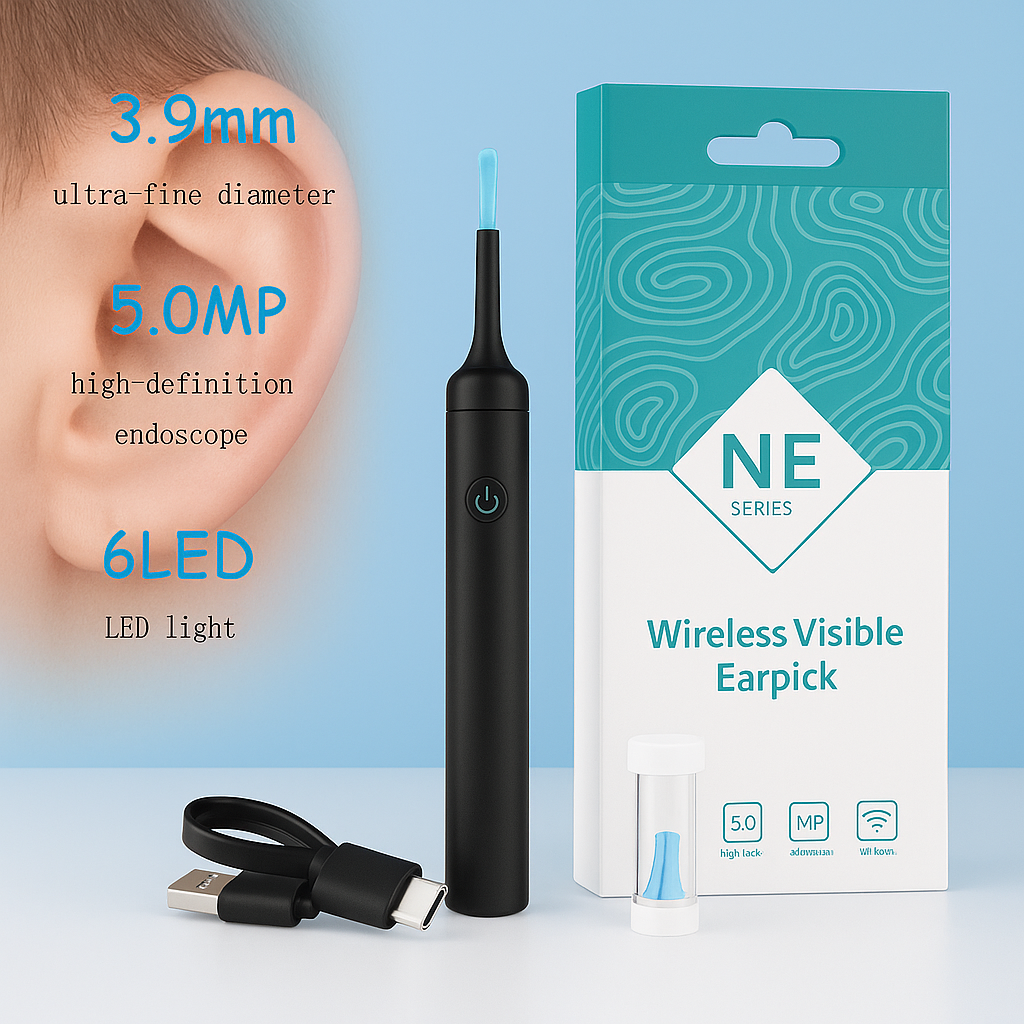 Ear Wax Removal Kits 