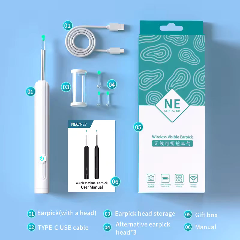 Ear Wax Removal Kits